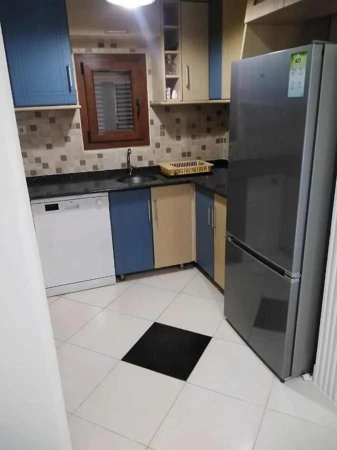 Villa Calis 2 フェティエ