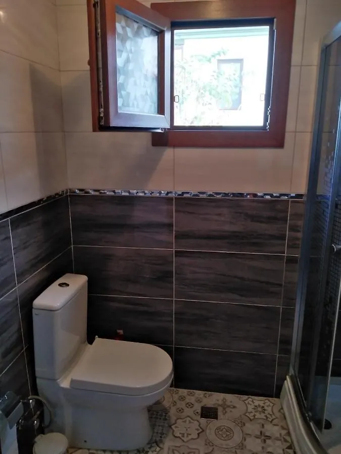 Villa Calis 2 フェティエ