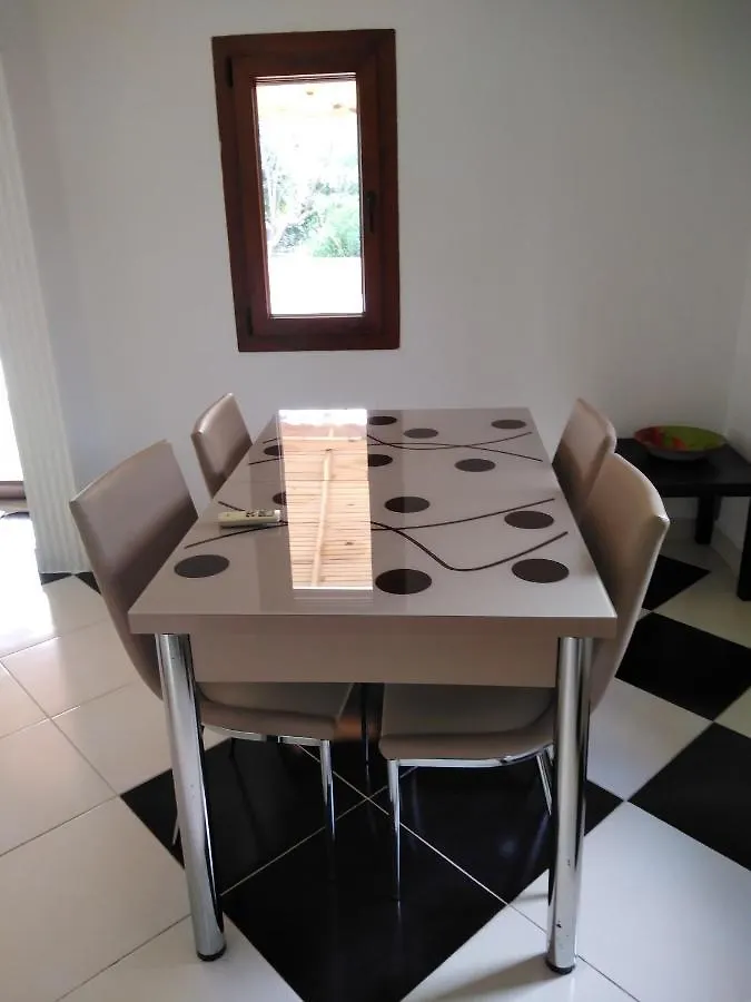 Villa Calis 2 フェティエ